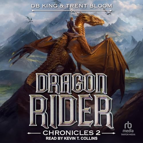 Cover of Dragon Rider Chronicles 2