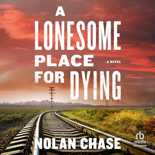Cover of A Lonesome Place for Dying