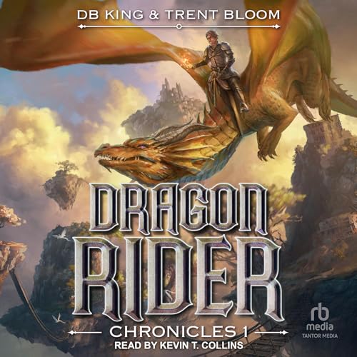 Cover of Dragon Rider Chronicles 1