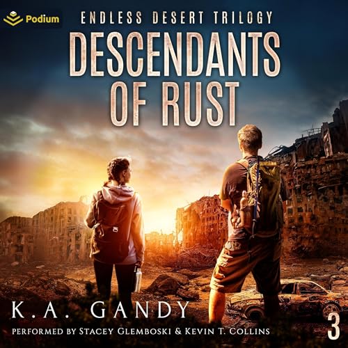 Cover of Descendants of Rust