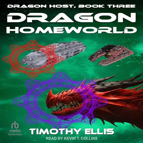 Cover of Dragon Homeworld