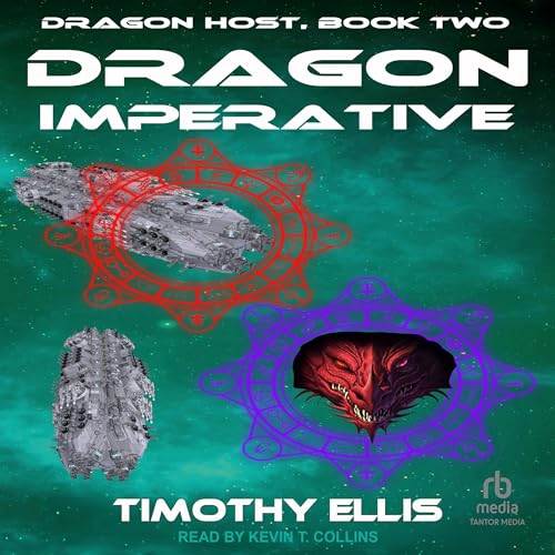 Cover of Dragon Imperative
