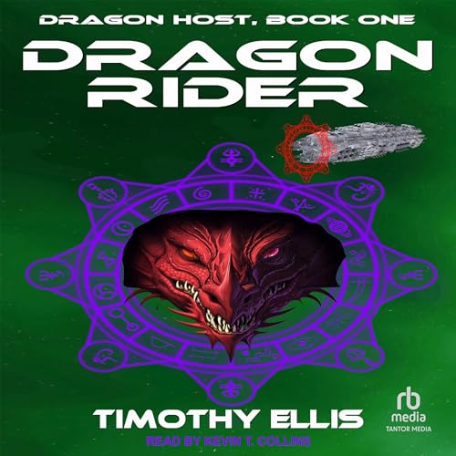 Cover of Dragon Rider