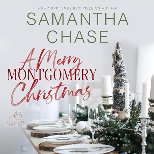 Cover of A Merry Montgomery Christmas