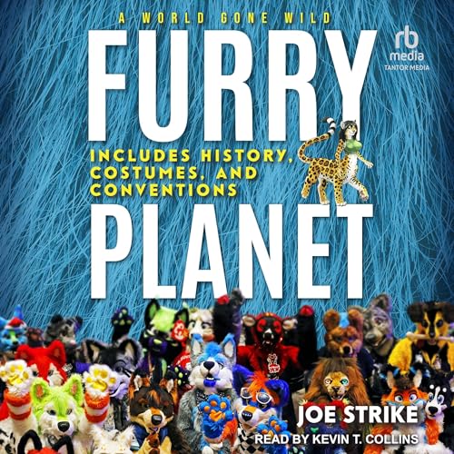 Cover of Furry Planet