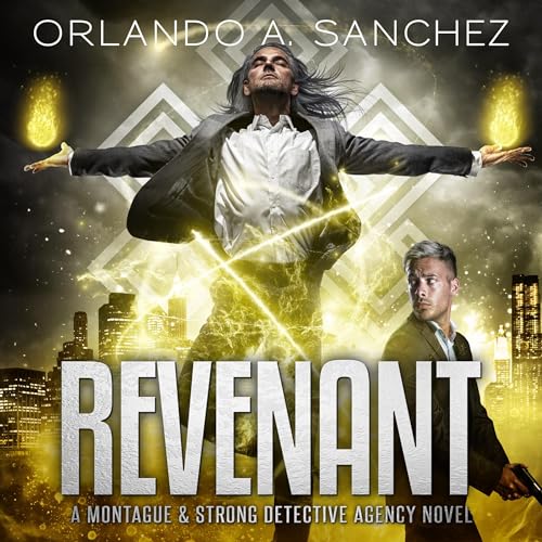 Cover of Revenant