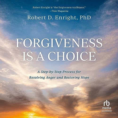 Cover of Forgiveness is a Choice