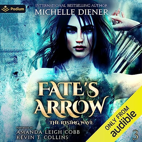 Cover of Fate's Arrow