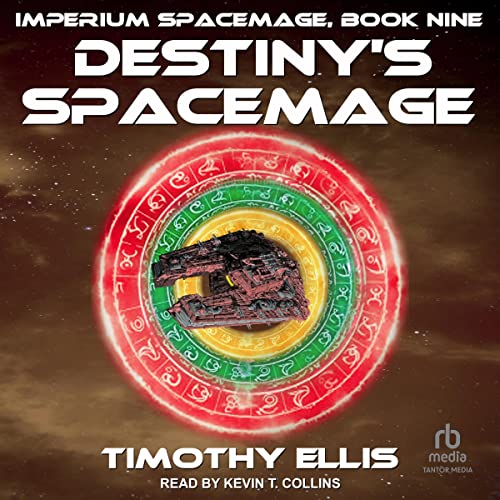 Cover of Destiny's Spacemage