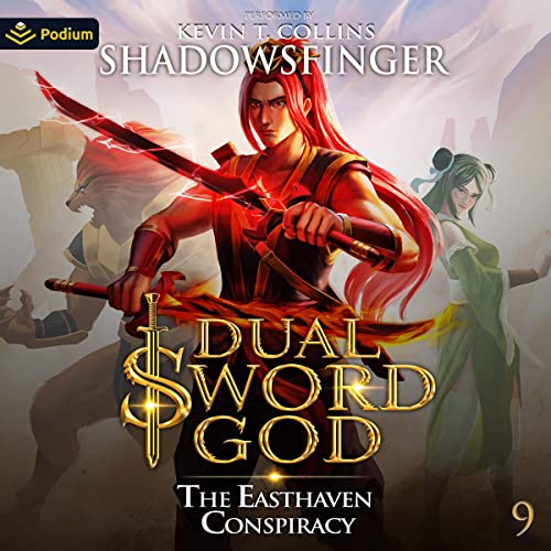 Cover of The Easthaven Conspiracy
