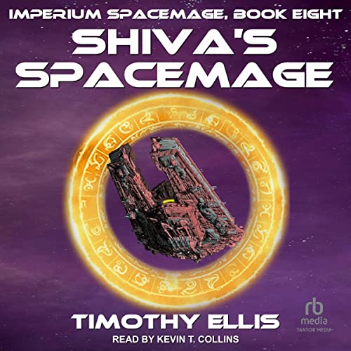 Cover of Shiva’s Spacemage
