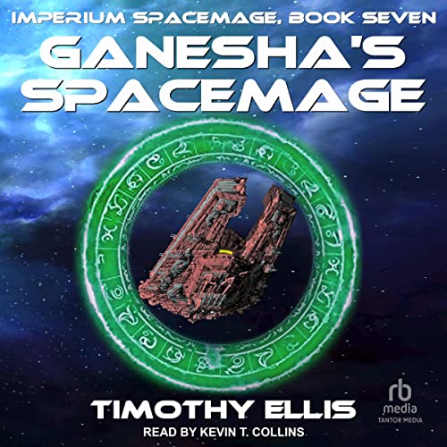 Cover of Ganesha's Spacemage