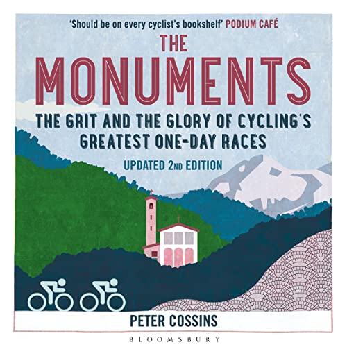 Cover of The Monuments 2nd edition
