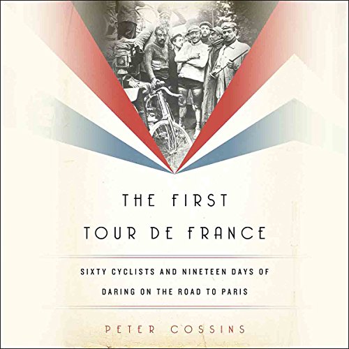 Cover of The First Tour de France