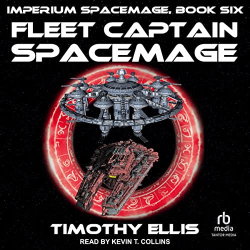 Cover of Fleet Captain Spacemage