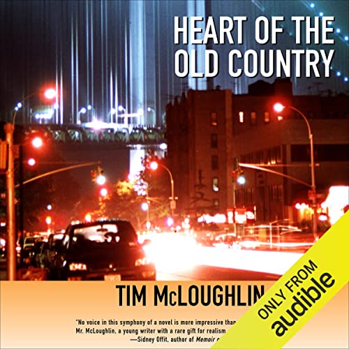Cover of Heart of the Old Country