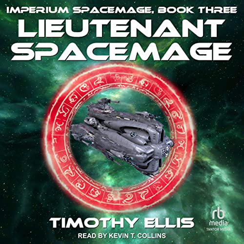Cover of Lieutenant Spacemage