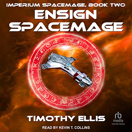 Cover of Ensign Spacemage