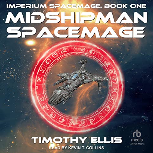 Cover of Midshipman Spacemage