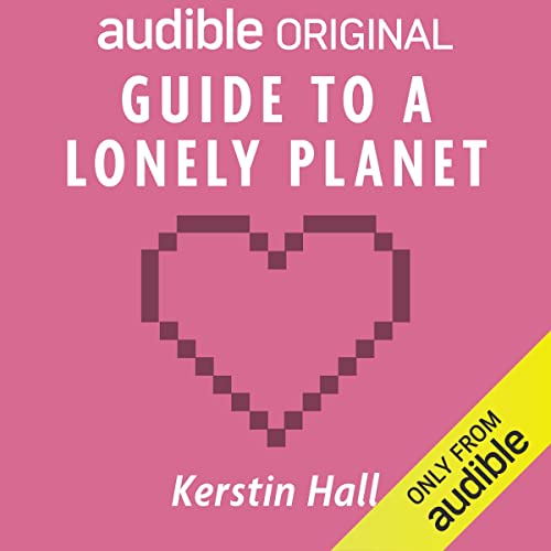 Cover of Guide to a Lonely Planet