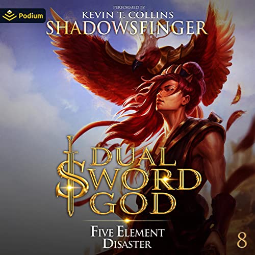 Cover of Five Element Disaster