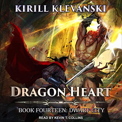 Cover of Dragon Heart