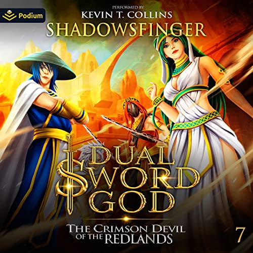 Cover of The Crimson Devil of the Redlands