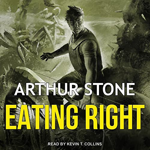 Cover of Eating Right