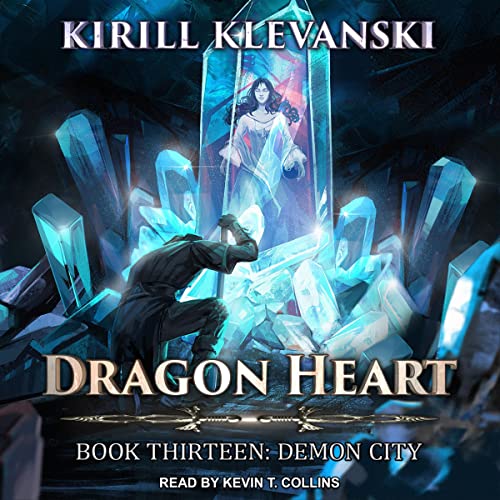 Cover of Dragon Heart