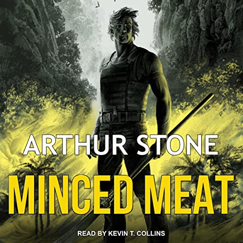 Cover of Minced Meat