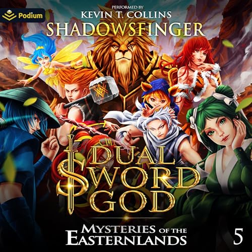 Cover of Mysteries of the Eastern Lands