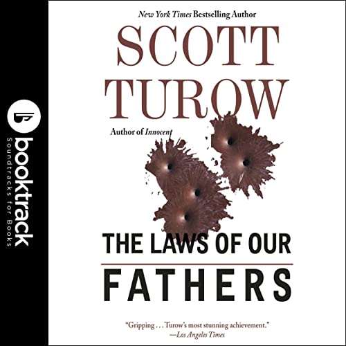 Cover of The Laws of Our Fathers: Booktrack Edition