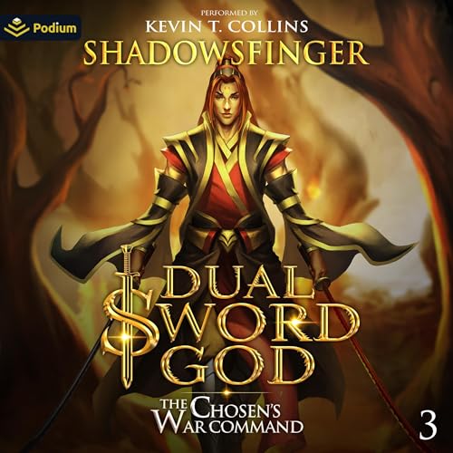 Cover of The Chosen's War Command