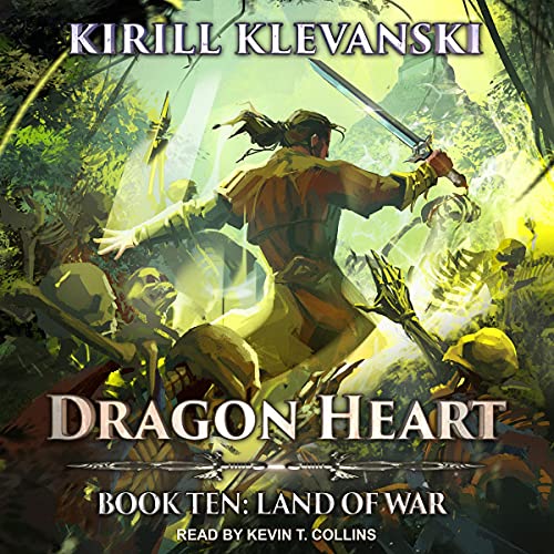 Cover of Dragon Heart