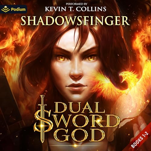 Cover of Dual Sword God, Books 1-2
