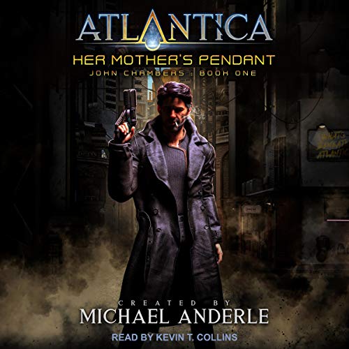 Cover of Her Mother’s Pendant