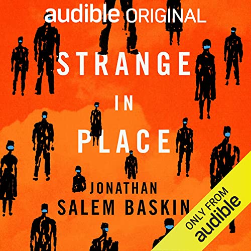 Cover of Strange in Place