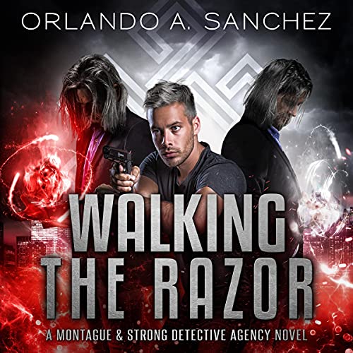 Cover of Walking The Razor