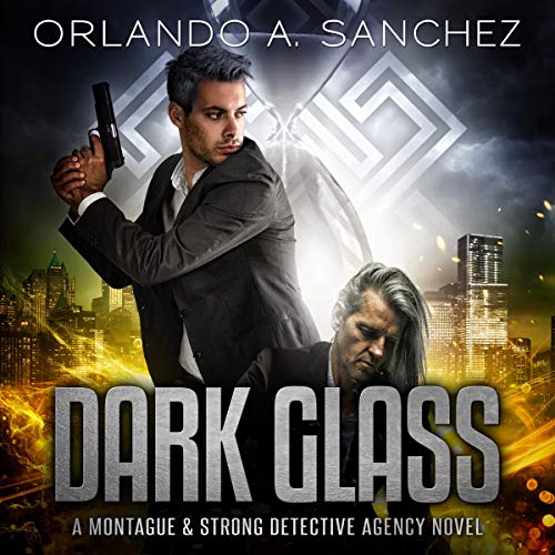 Cover of Dark Glass