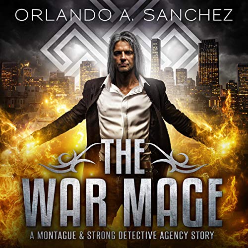 Cover of The War Mage