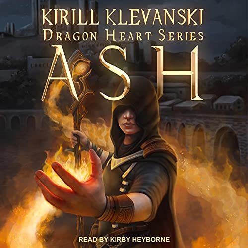 Cover of Ash