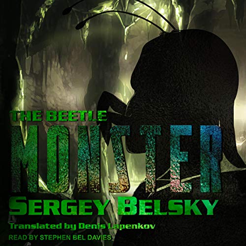 Cover of Monster
