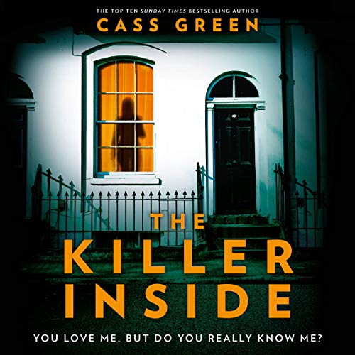 Cover of The Killer Inside