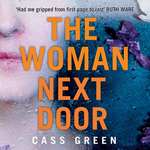 Cover of The Woman Next Door