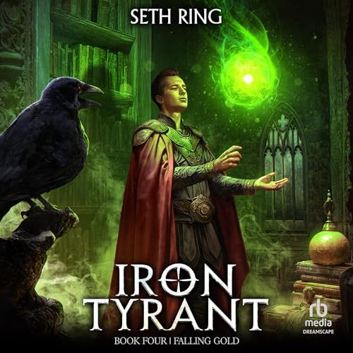 Cover of Falling Gold