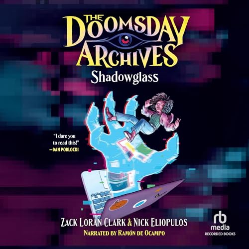 Cover of Shadowglass