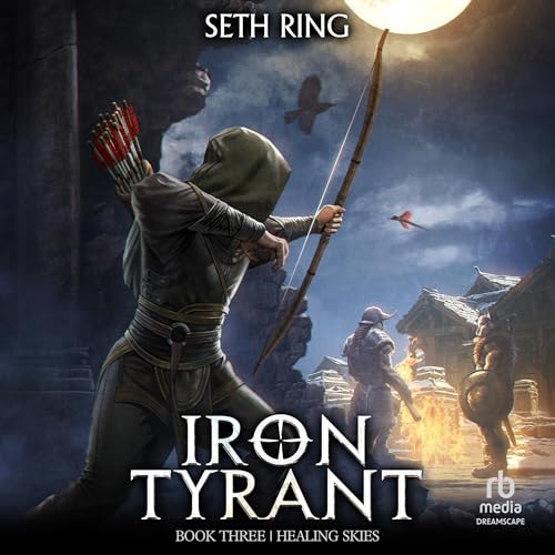 Cover of Healing Skies