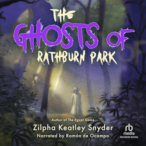 Cover of The Ghosts of Rathburn Park