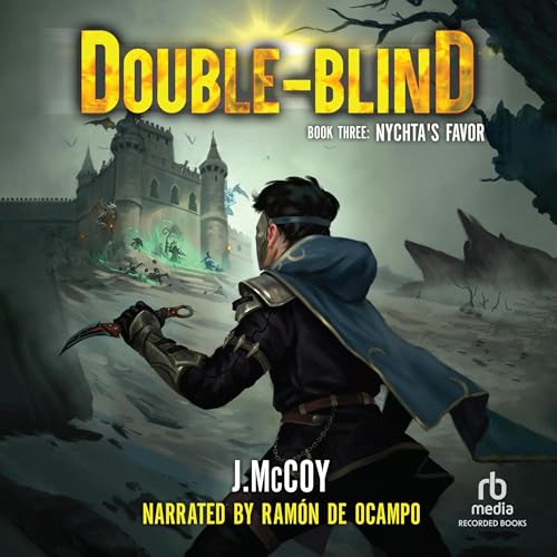 Cover of Double-Blind 3: Nychta's Favor