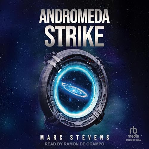 Cover of Andromeda Strike